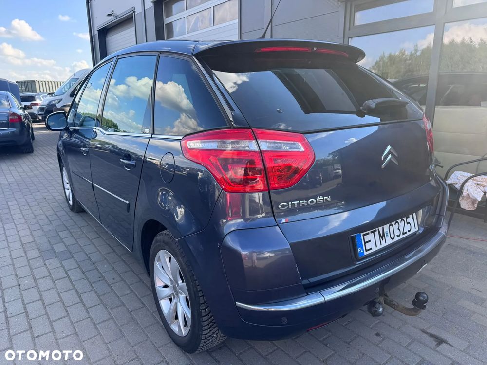 Citroën C4 Picasso 2.0 HDi Exclusive - 16