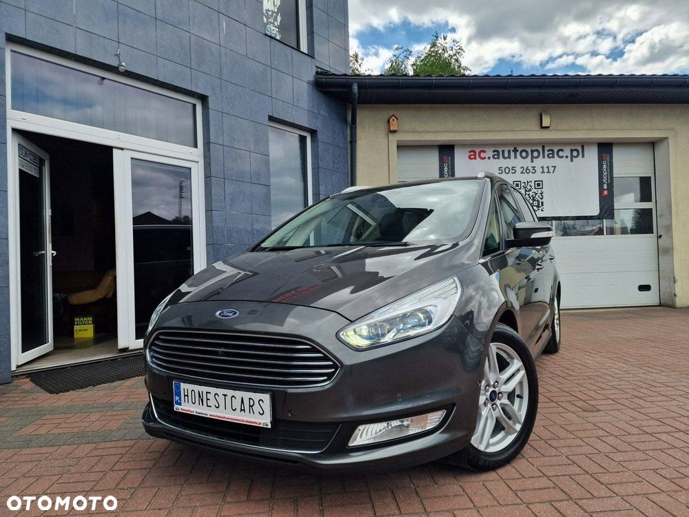 Ford Galaxy 2.0 TDCi Titanium - 2