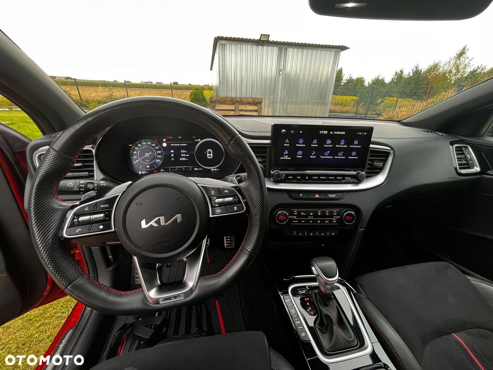 Kia ProCeed - 9