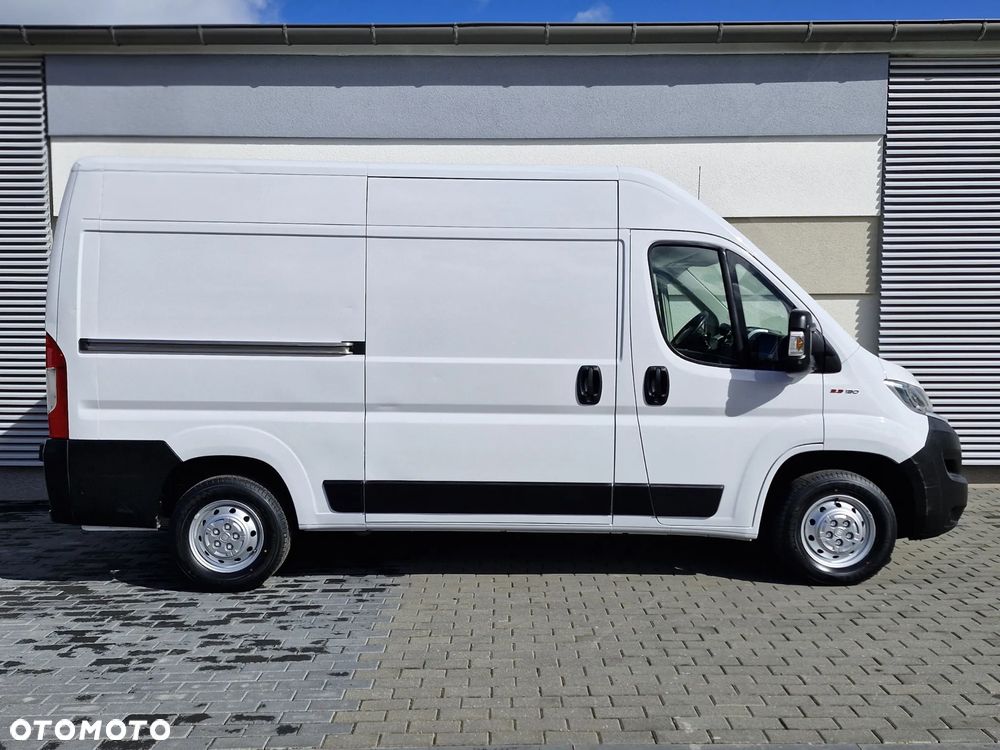 Fiat Ducato, L2H2, BEZ ADBLUE, nawigacja, tempomat, klima, kamera cofania - 7