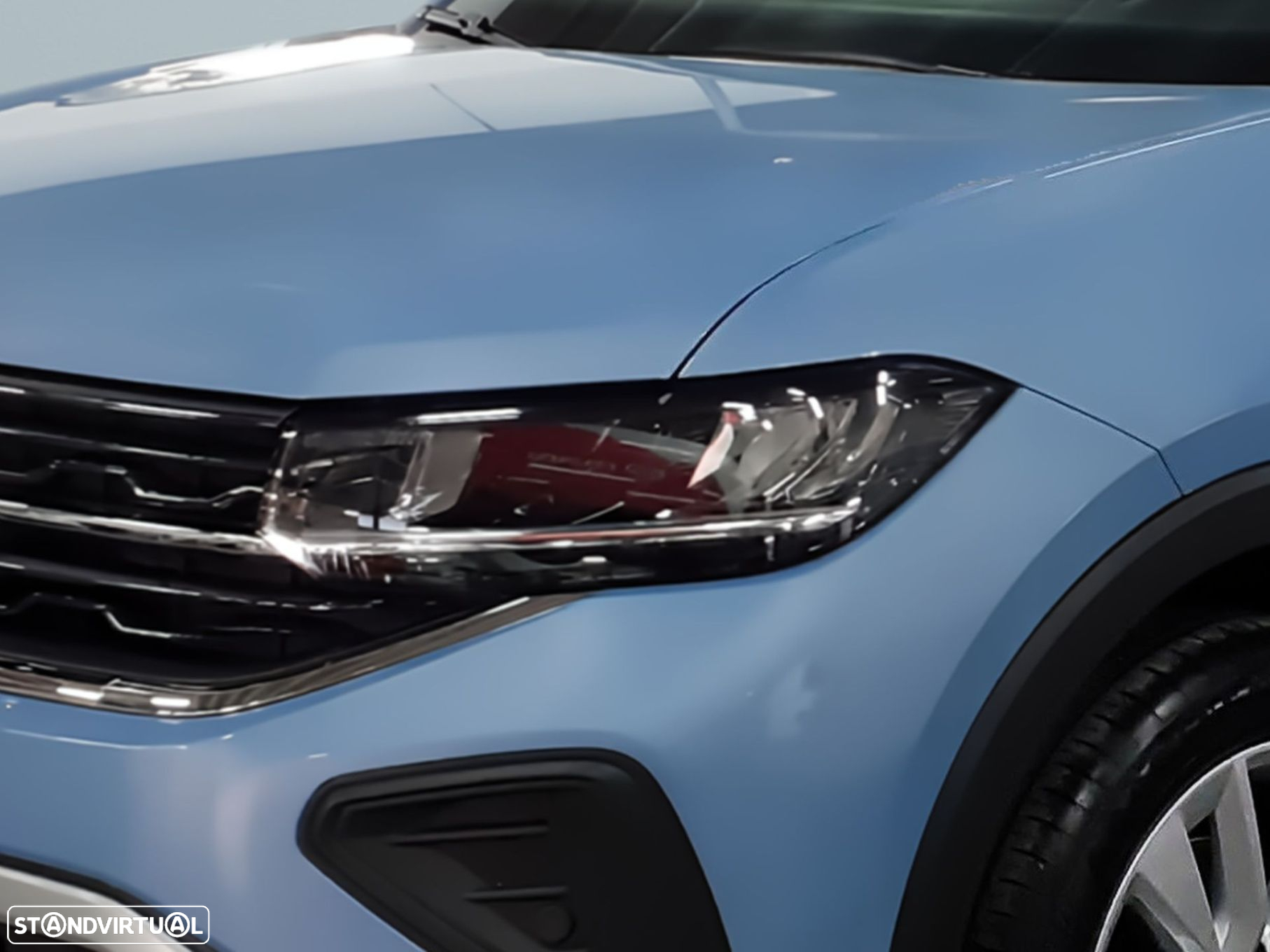 VW T-Cross 1.0 TSI Urban - 4