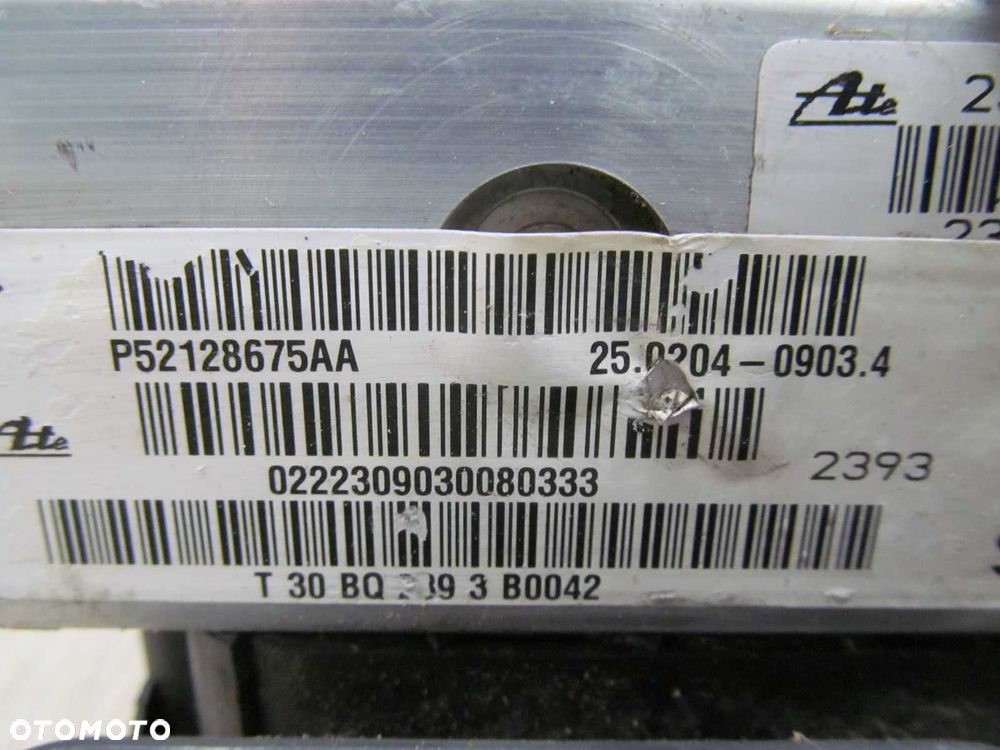 JEEEP CHEROKEE KJ 01-06 POMPA ABS 56044240AA P52128675AA - 13