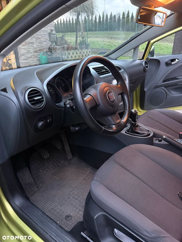 Seat Leon 1.8 TSI Sport - 10