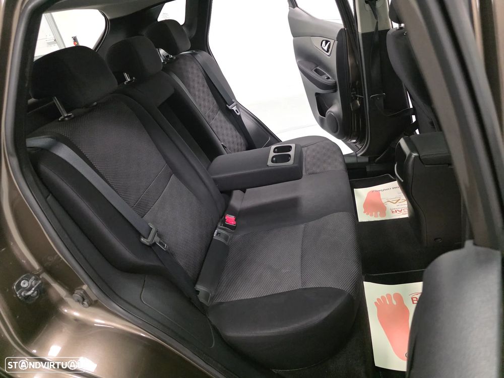 Nissan Qashqai 1.5 dCi N-Connecta Led - 51