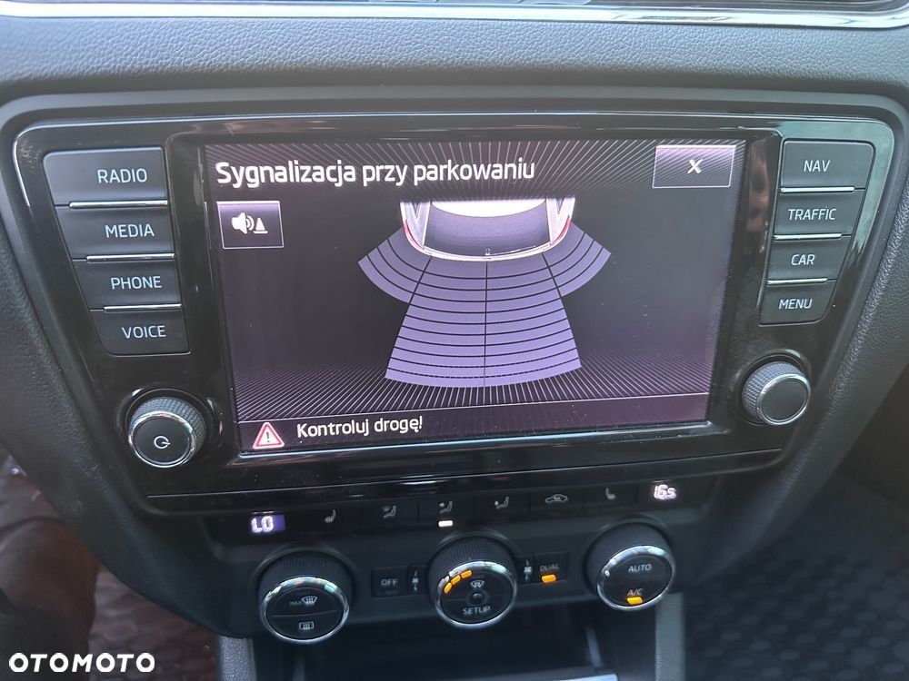 Skoda Octavia 2.0 TDI DSG Drive - 23