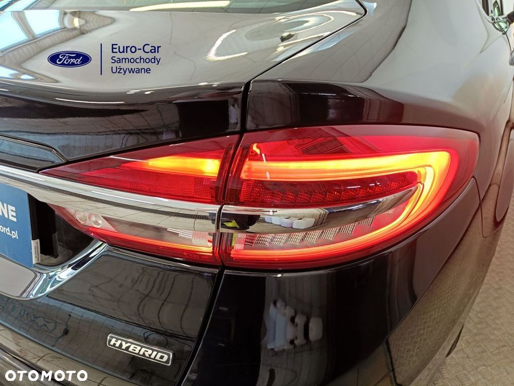 Ford Mondeo 2.0 Ti-VCT Titanium - 32