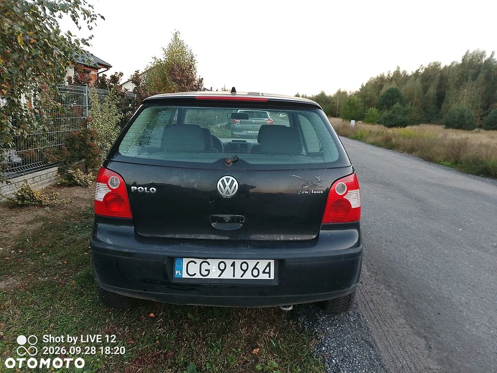 Volkswagen Polo 2002 photo 3