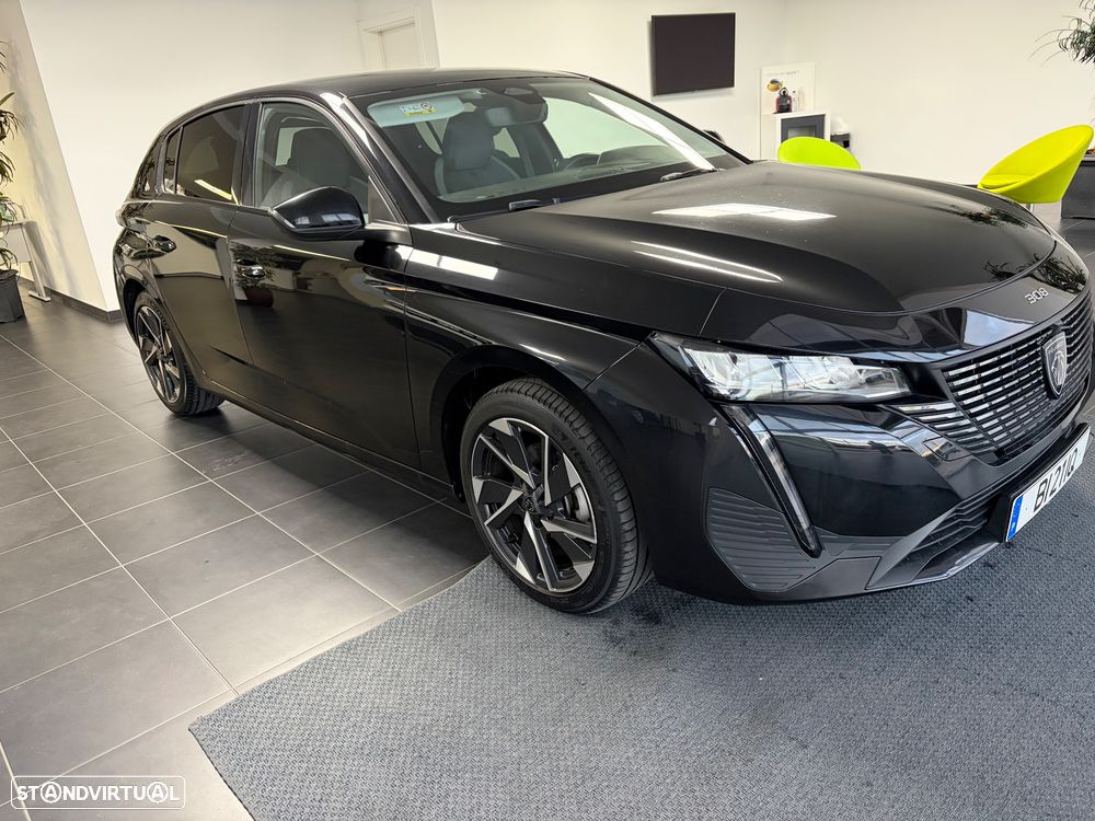 Peugeot 308 2024 photo 2