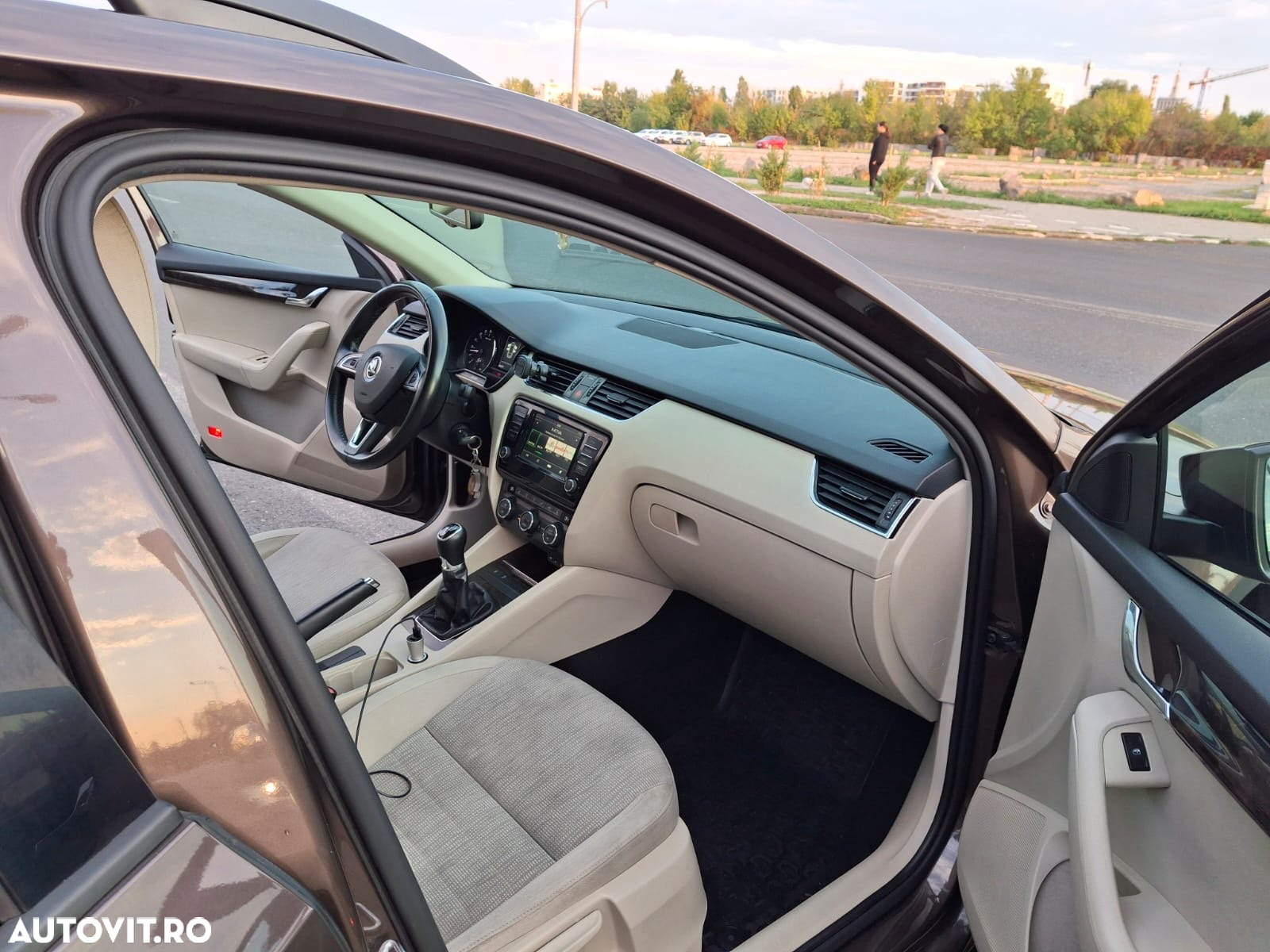 Skoda Octavia 1.6 TDI Style - 10