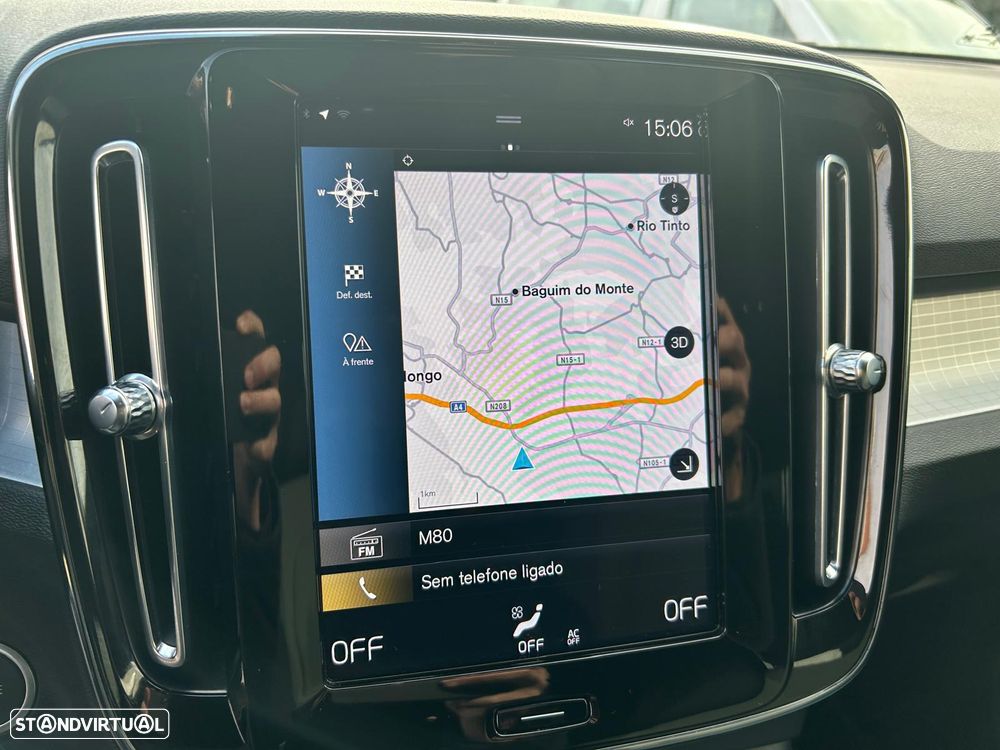 Volvo XC 40 1.5 T5 PHEV Inscription Expression - 6