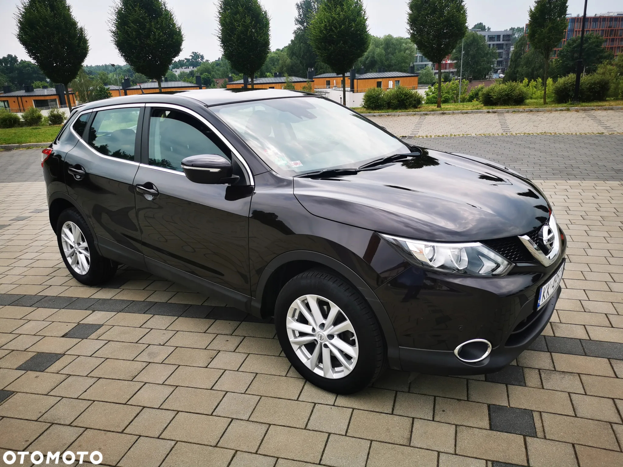 Nissan Qashqai 1.2 DIG-T Acenta - 4
