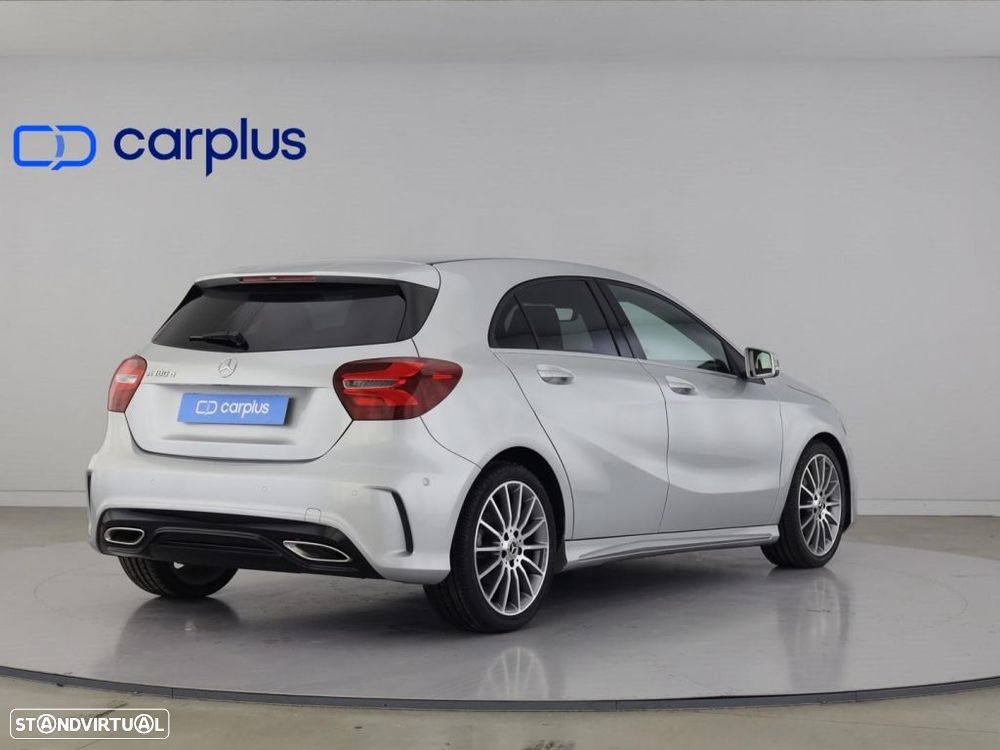 Mercedes-Benz A 180 d Style - 7