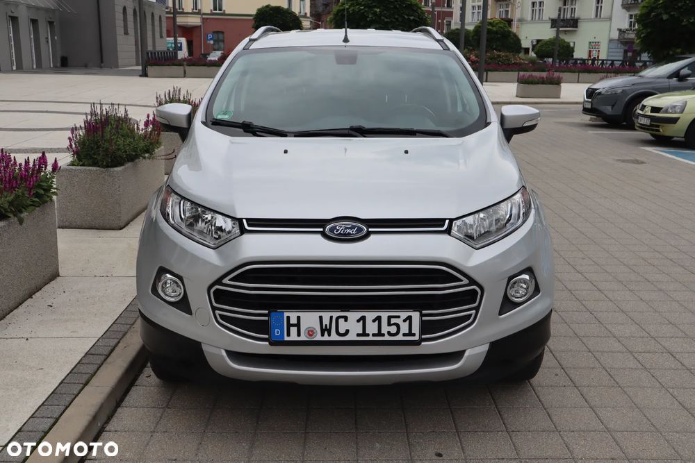 Ford EcoSport 1.0 EcoBoost TITANIUM - 5