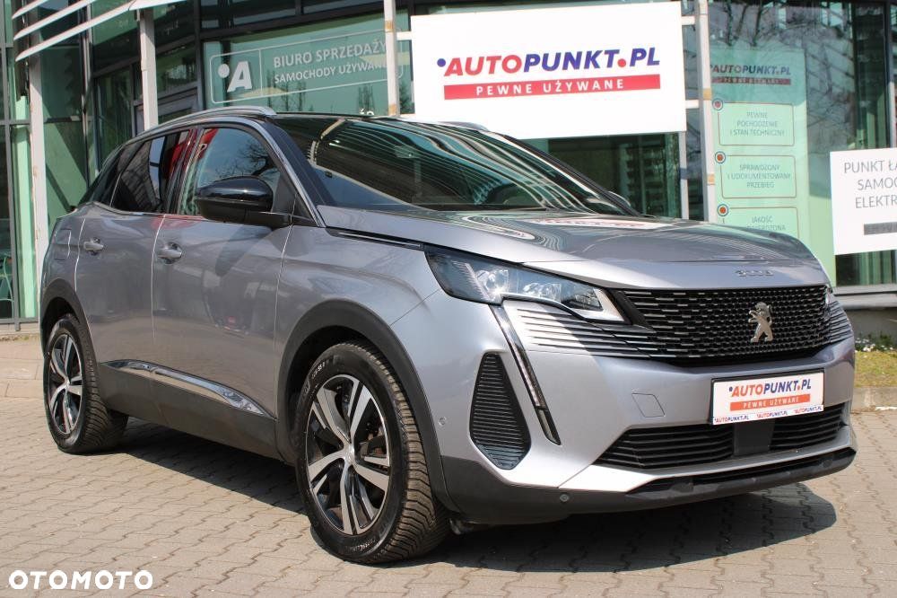 Peugeot 3008 - 3