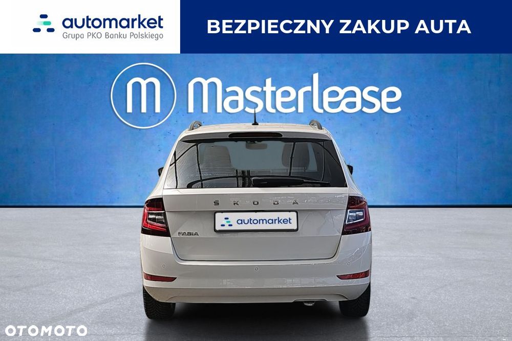 Skoda Fabia 1.0 TSI Ambition Plus - 6
