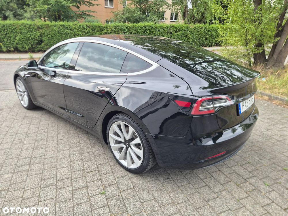 Tesla Model 3 Allradantrieb Dual Motor Performance - 9