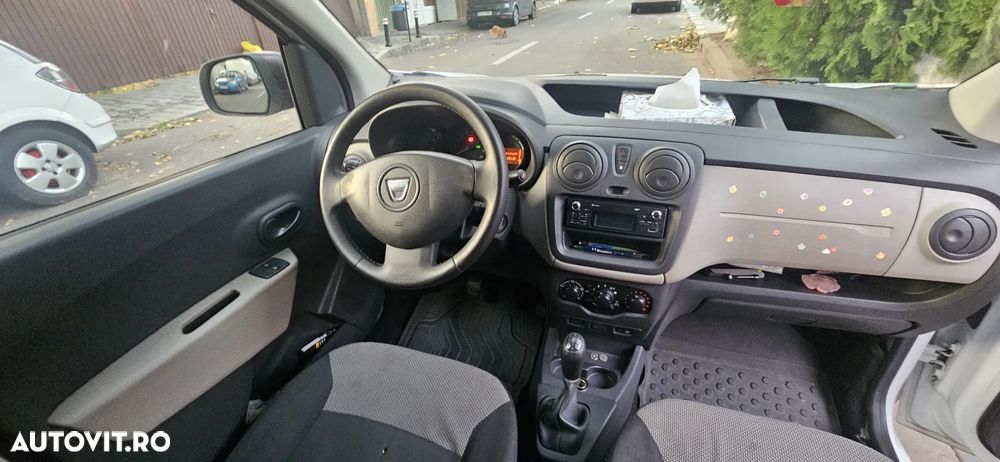 Dacia Dokker 1.5 dCi 75 CP Ambiance - 5