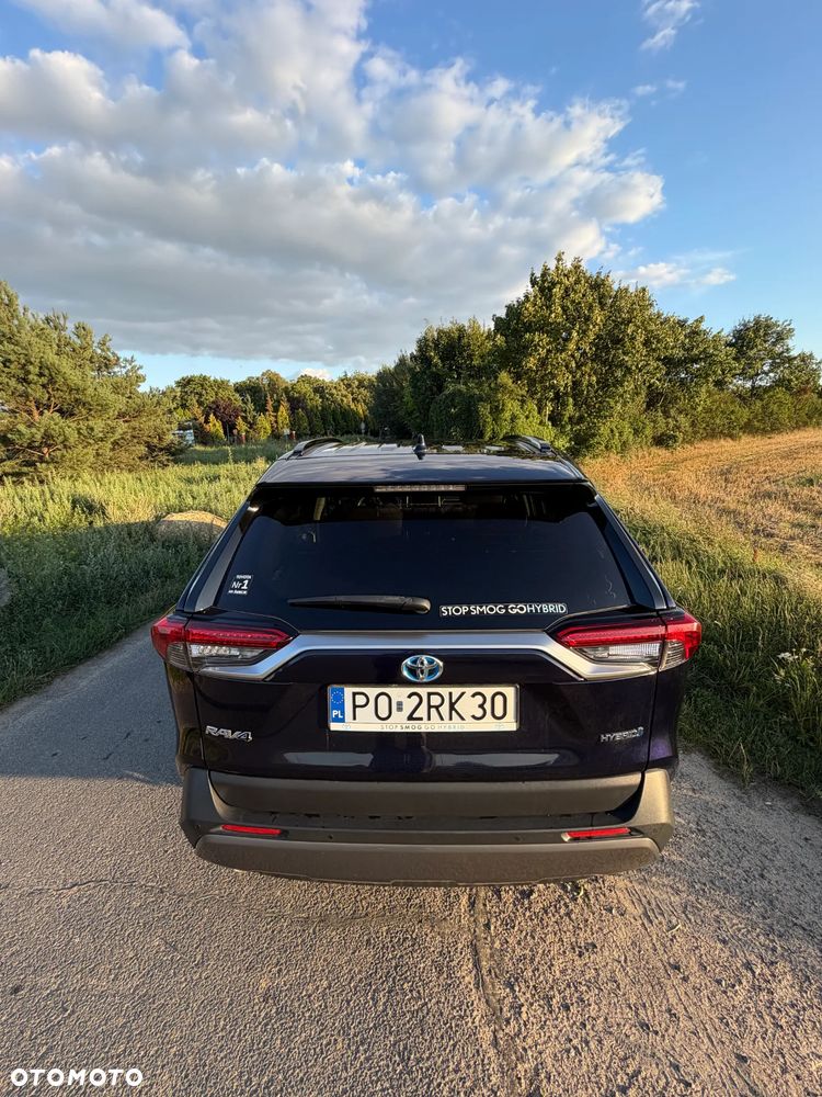 Toyota RAV4 2.5 Hybrid Comfort 4x2 - 5
