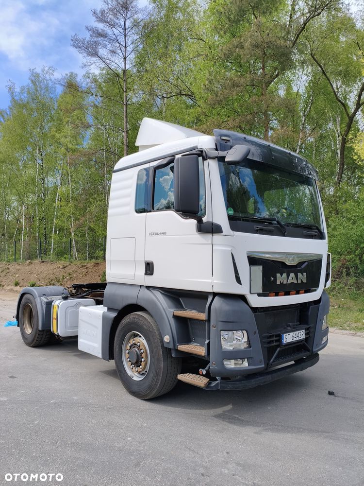 MAN TGX Hydrodrive - 2