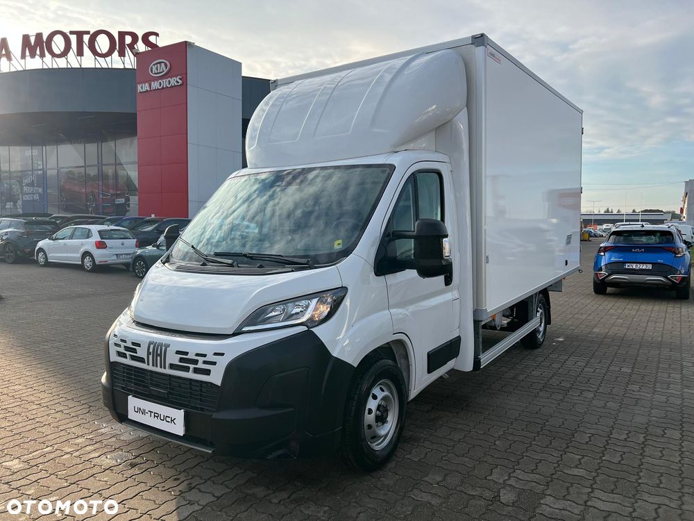 Fiat DUCATO WYPRZEDAŻ EKSPOZYCJI - 1