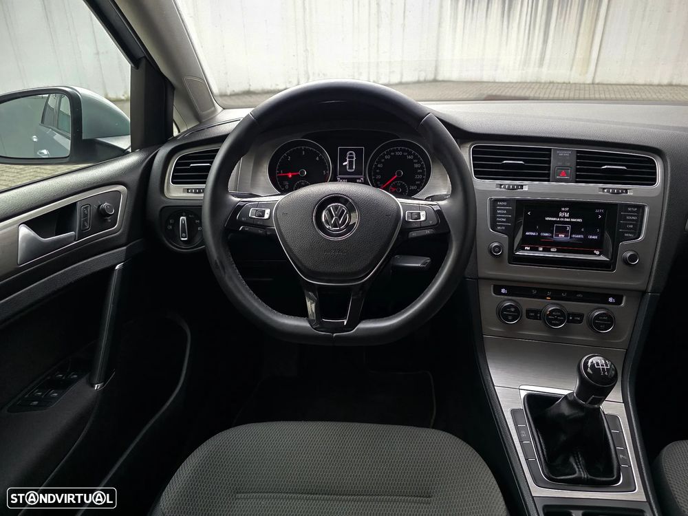 VW Golf Variant 1.6 TDi Highline - 38