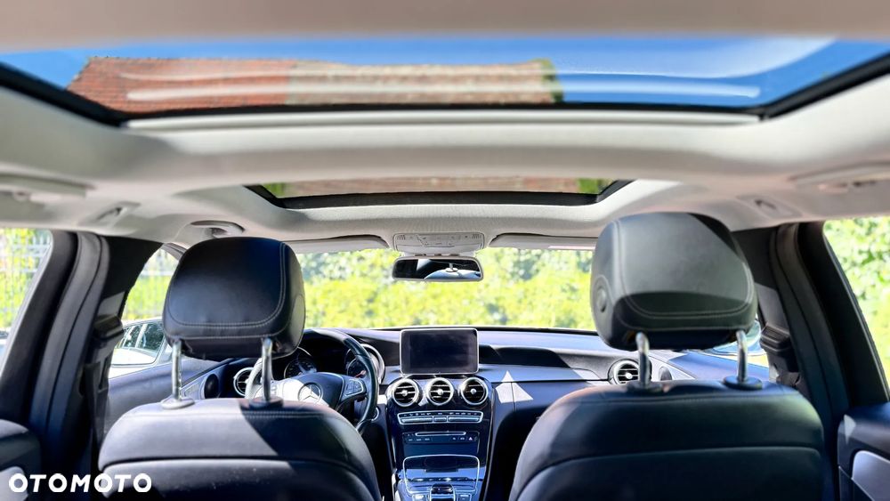Mercedes-Benz Klasa C 200 7G-TRONIC - 13