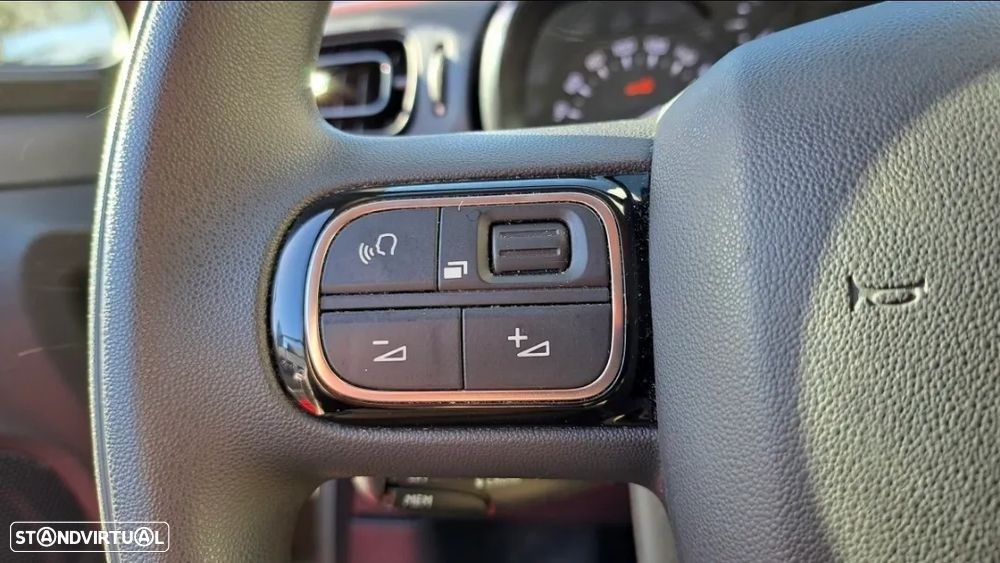 Citroën C3 Pure Tech S&S Feel Pack - 12