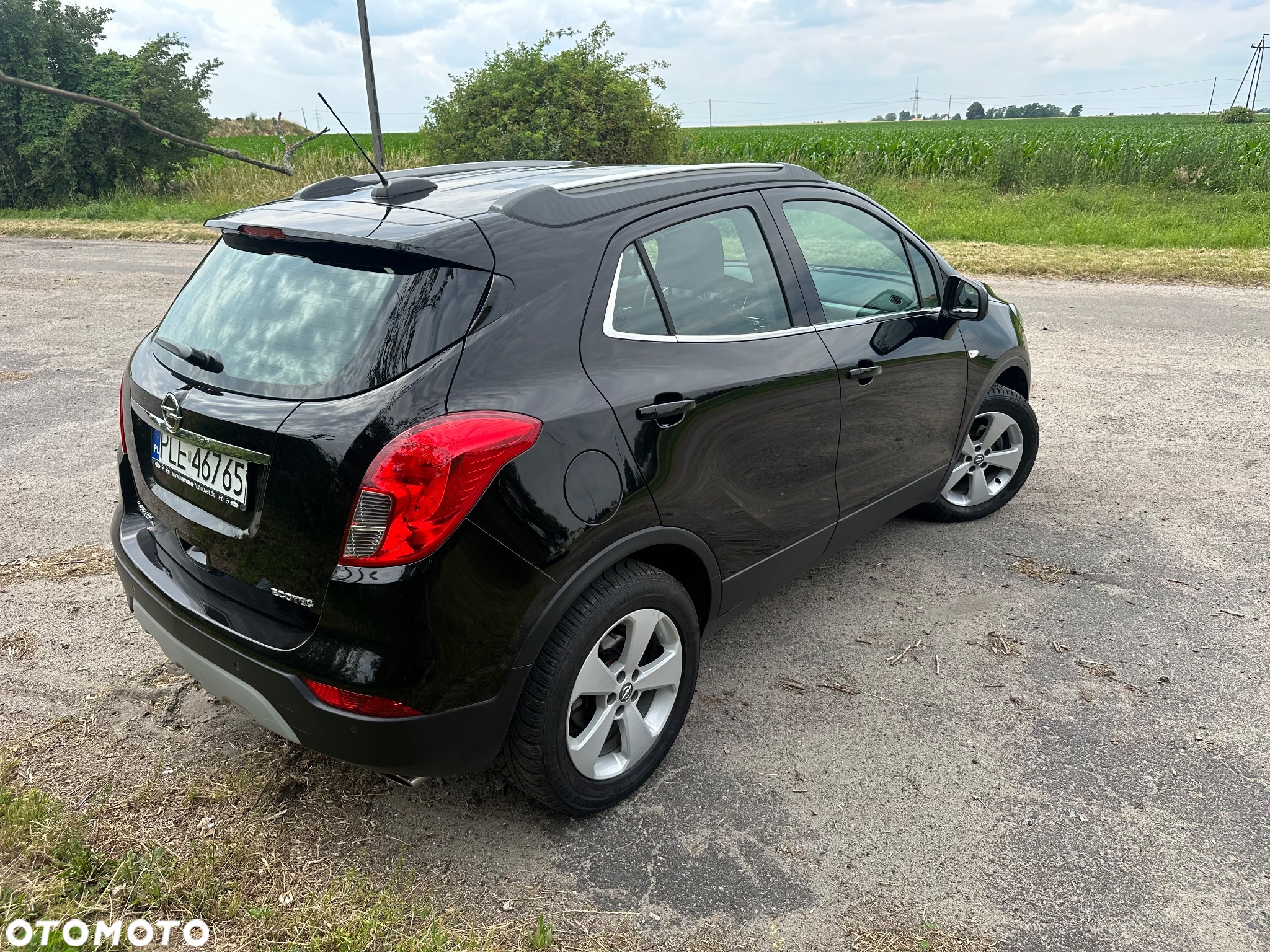 Opel Mokka X 1.4 T Color Edition S&S - 8