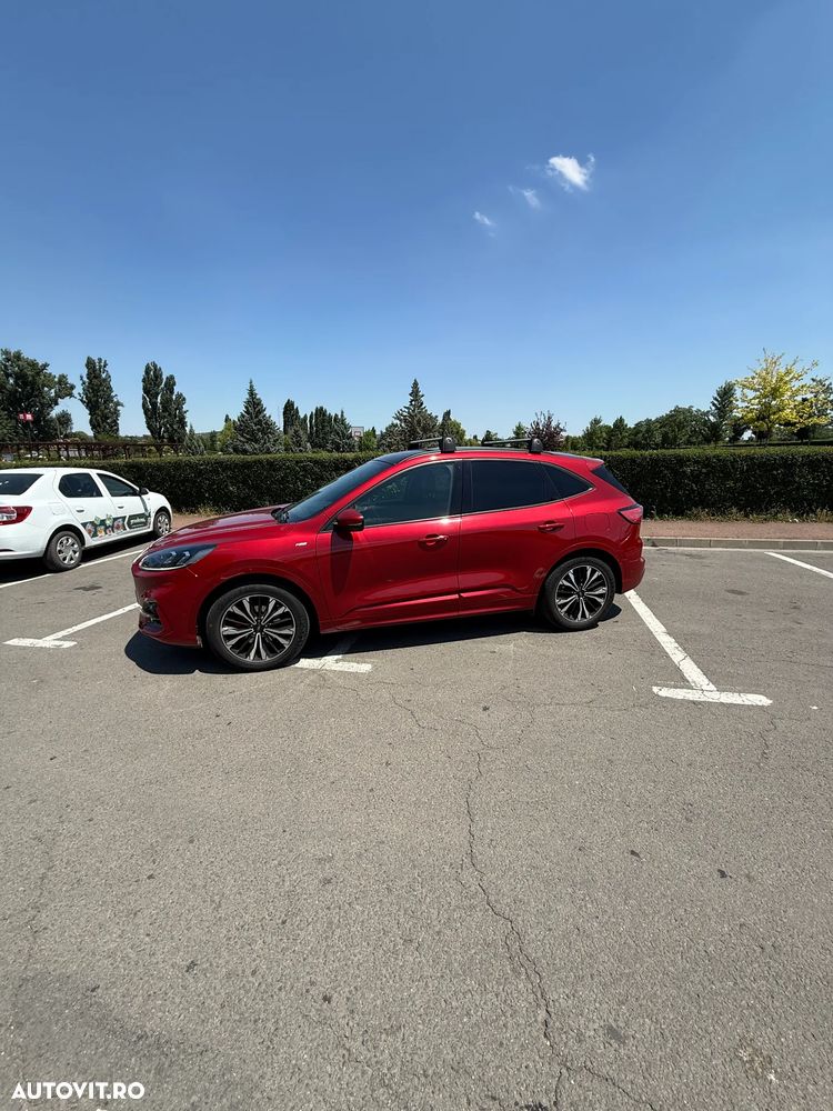 Ford Kuga 2.0 EcoBlue A8 AWD ST Line X - 2