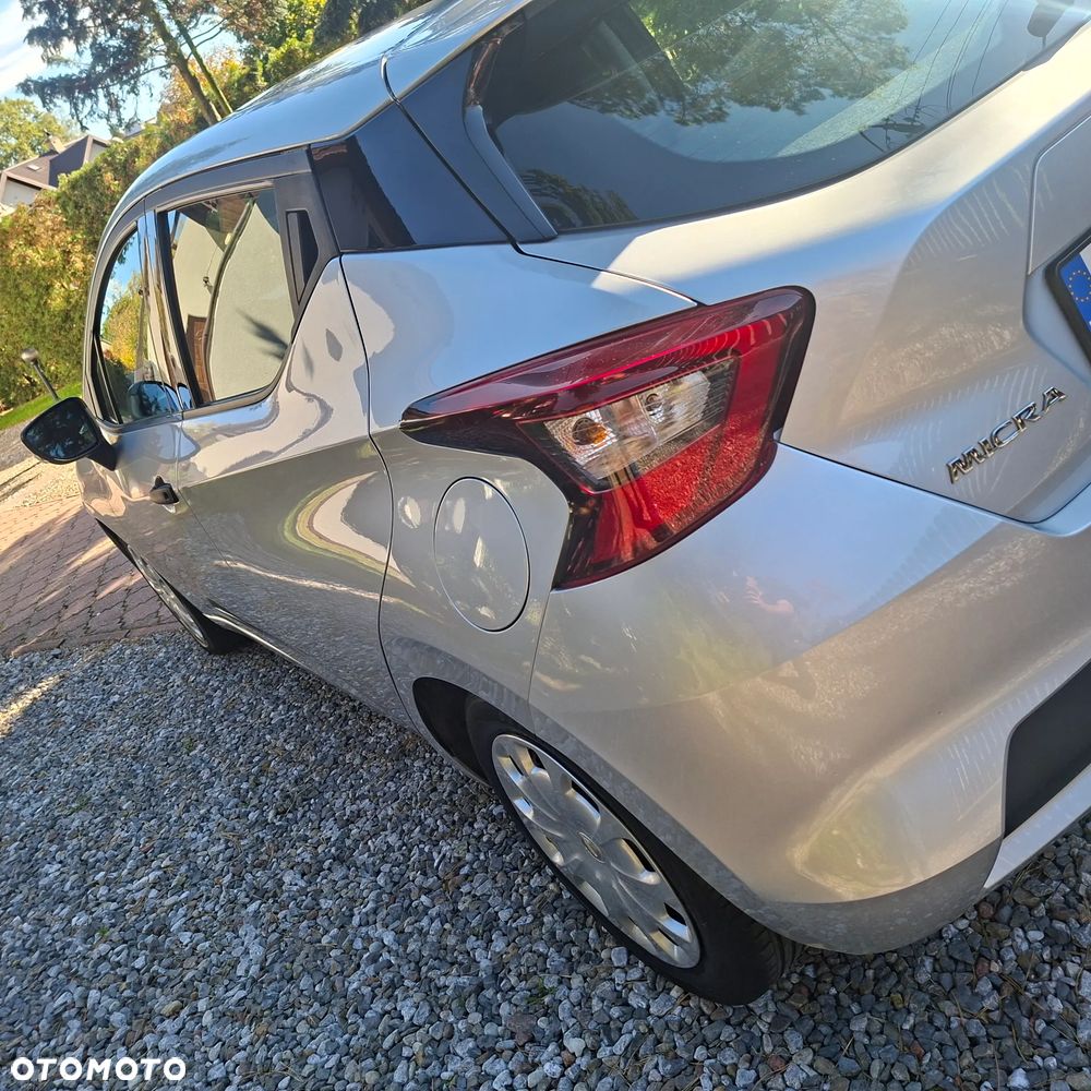 Nissan Micra - 13