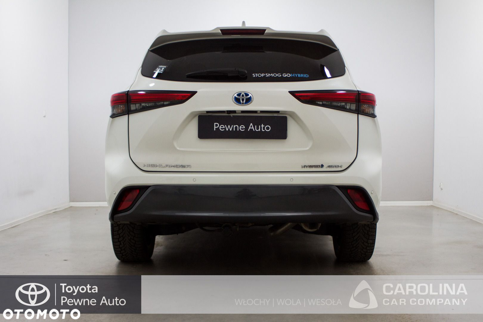 Toyota Highlander - 21