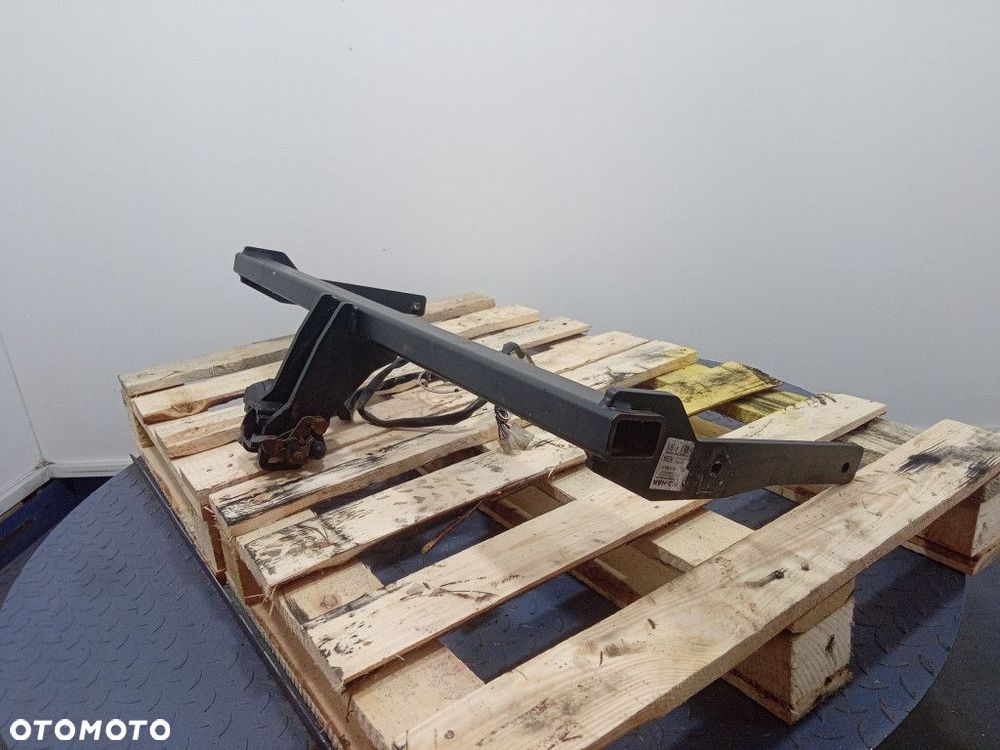 SKODA OCTAVIA IV HAK HOLOWNICZY DO PRZYCZEPY AUTO HAK 55R-02 6040 - 2