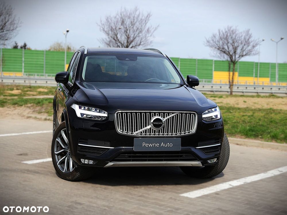 Volvo XC 90 D5 AWD Inscription - 2
