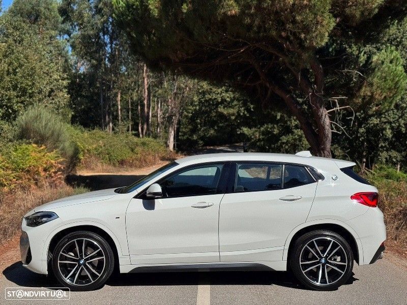 BMW X2 20 d xDrive Auto Pack M - 11