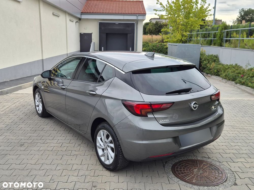 Opel Astra 1.4 Turbo Innovation - 2