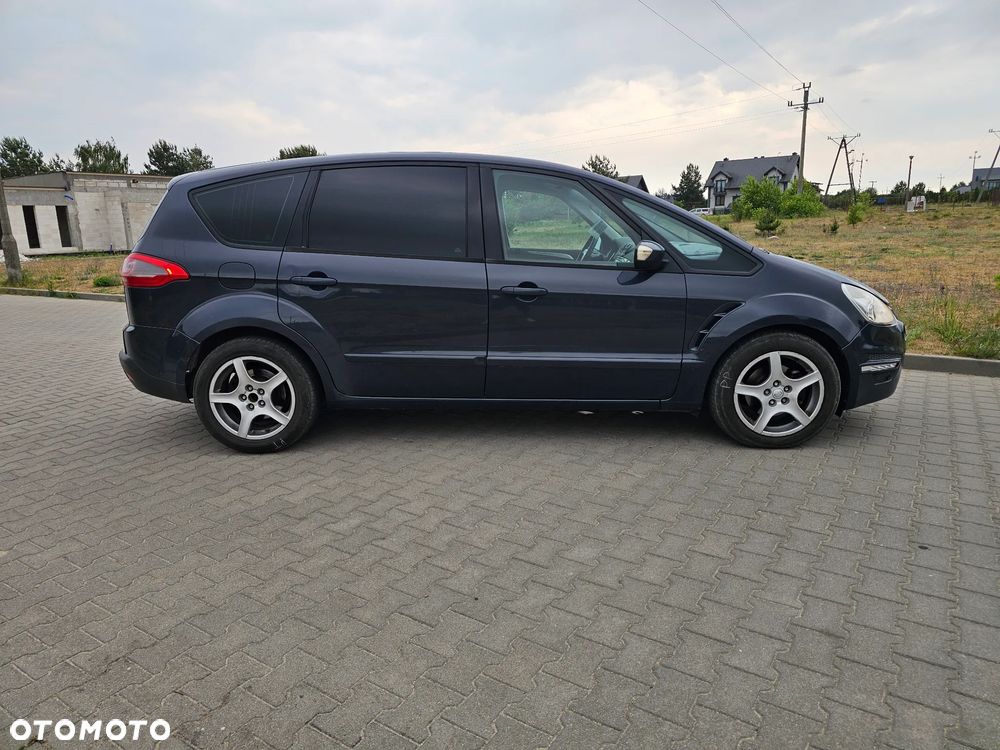 Ford S-Max 2.0 TDCi Platinium X - 5