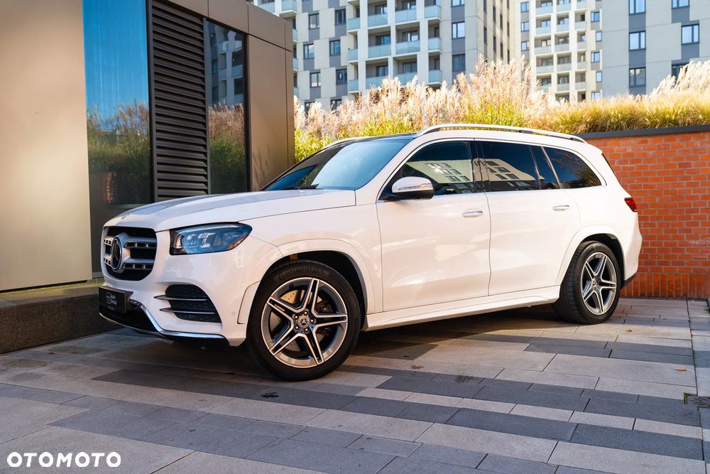 Mercedes-Benz GLS - 16