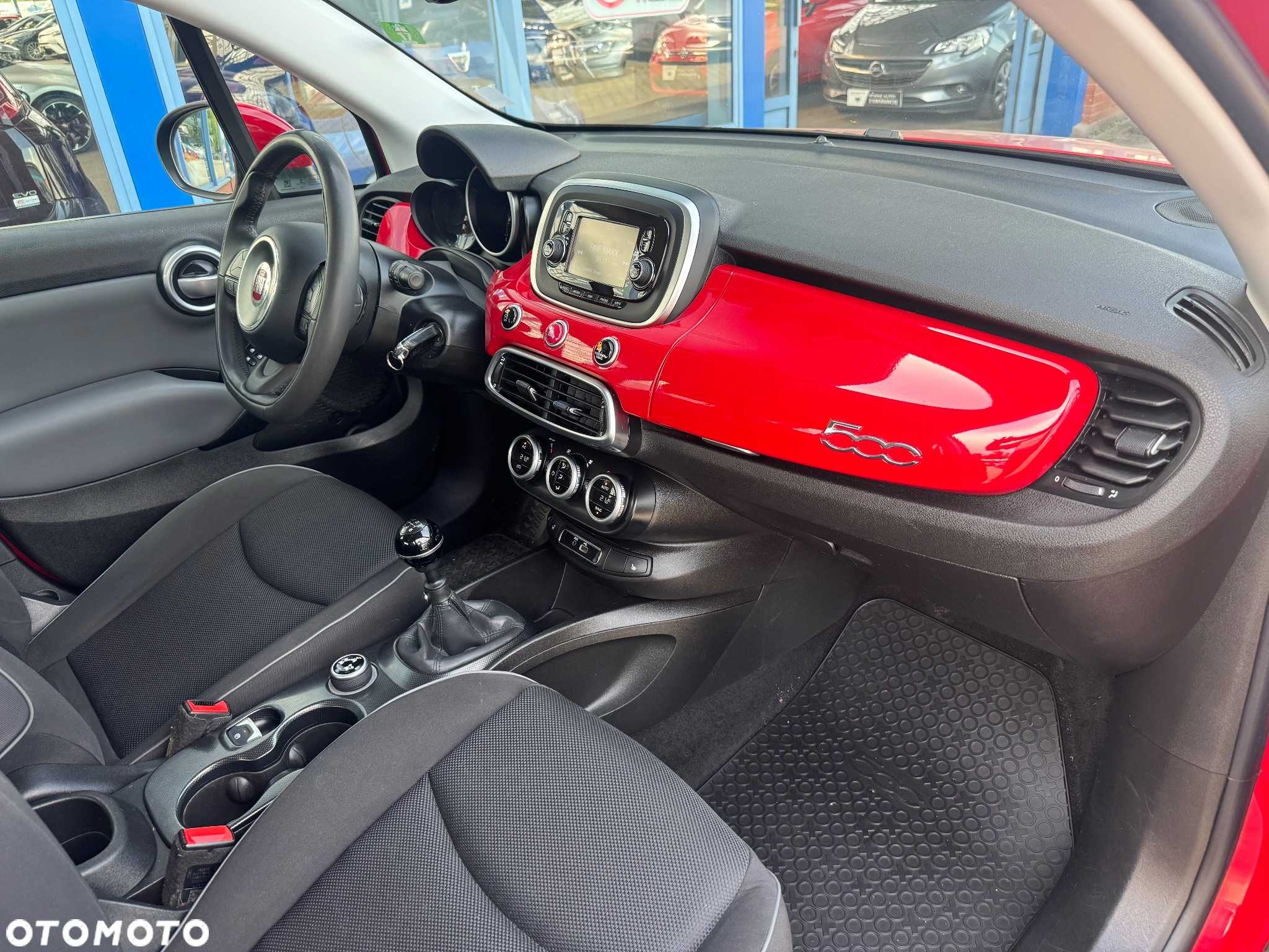 Fiat 500X 1.4 Multiair 4x2 S&S Pop Star - 24