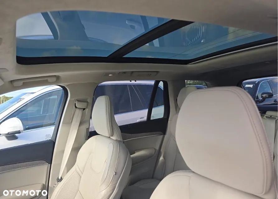 Volvo XC 90 B6 B AWD Ultimate Bright 7os - 13