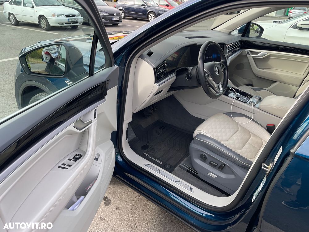 Volkswagen Touareg V6 TDI Elegance - 8