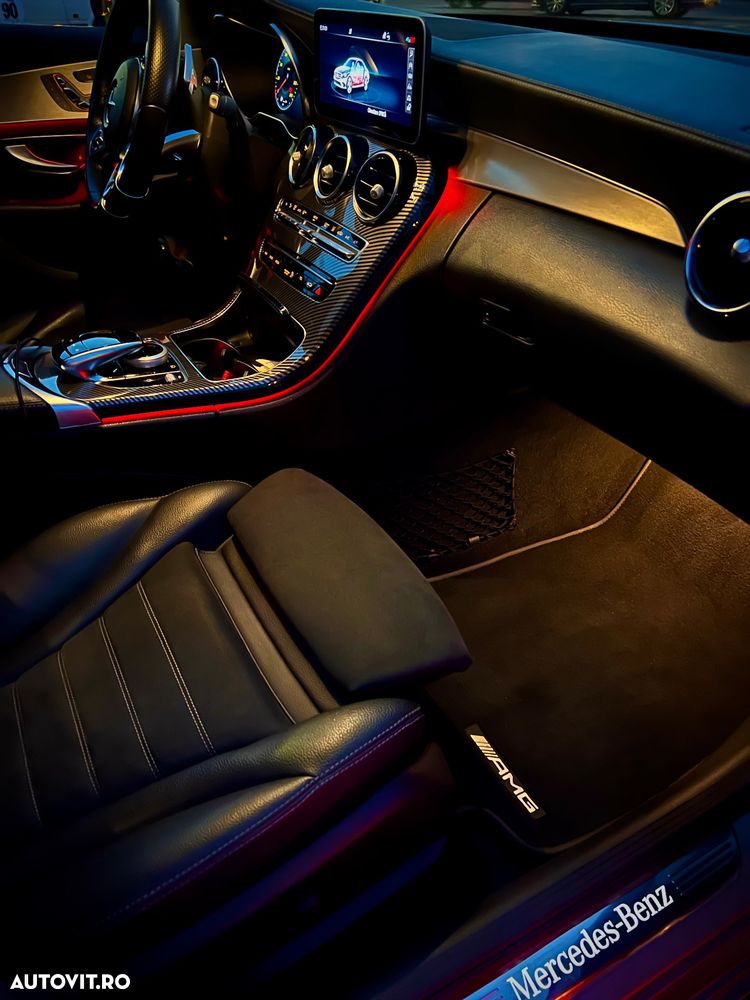 Mercedes-Benz C 300 9G-TRONIC AMG Line - 18