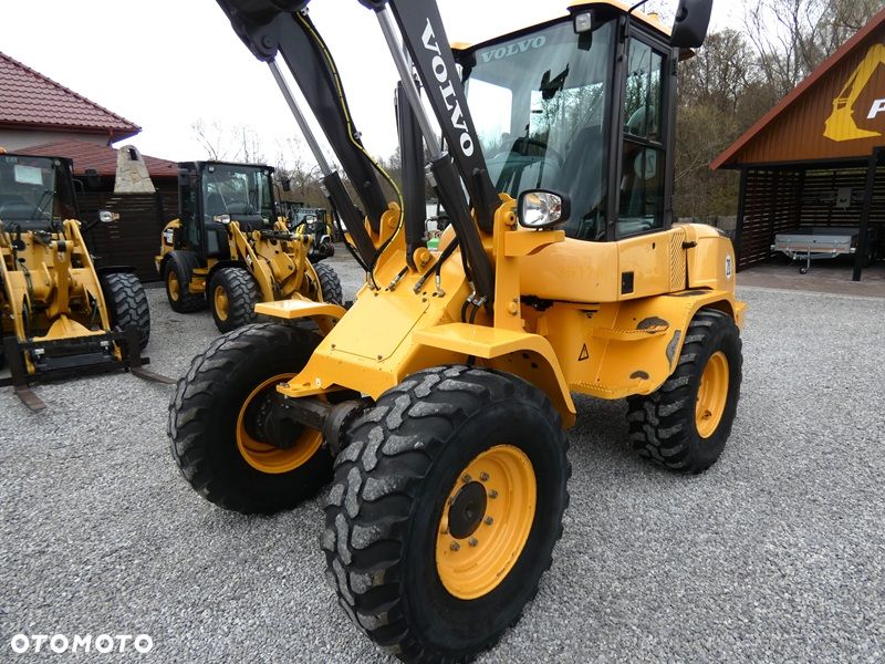 Volvo L30G Z Niemiec / 5.307mtg Serwisowana / - 34