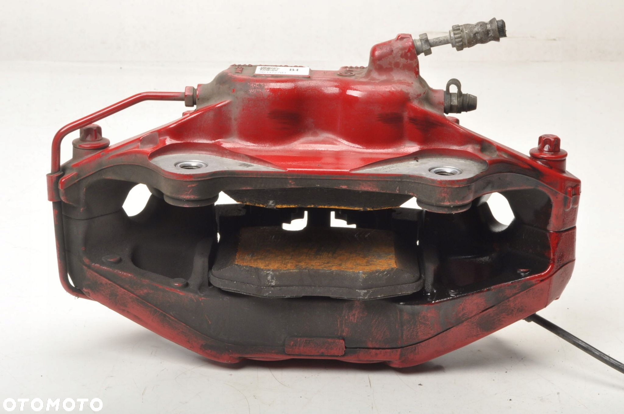 TOYOTA SUPRA MK5 3.0 GR ZACISK HAMULCOWY LEWY PRZÓD 23R 883372703 - 7