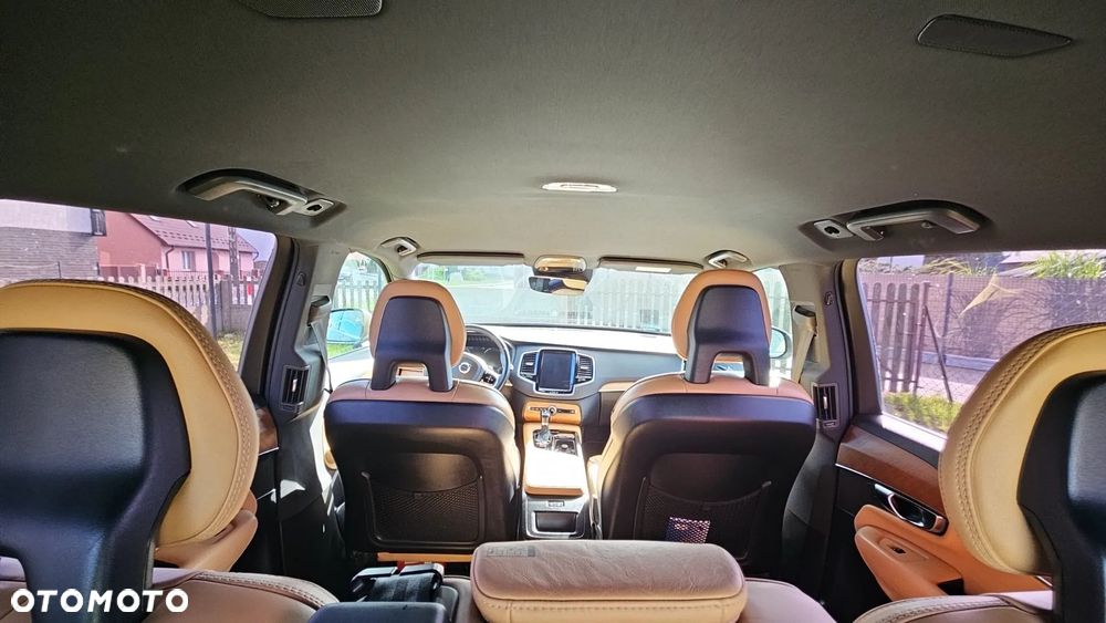 Volvo XC 90 D5 AWD Inscription 7os - 15