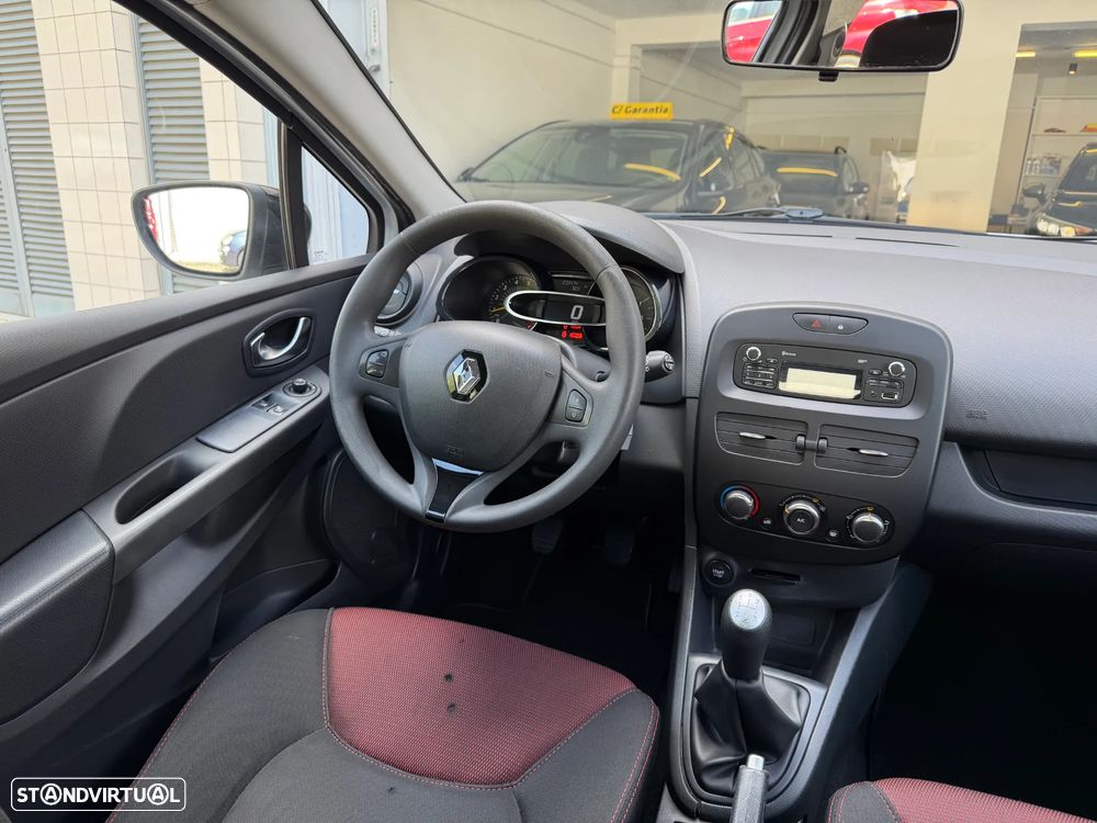 Renault 1.5 DCI AC Van - 13