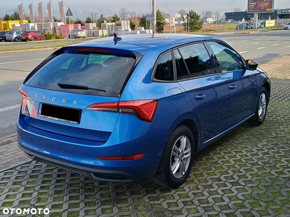 Skoda Scala 1.0 TSI Tour - 5