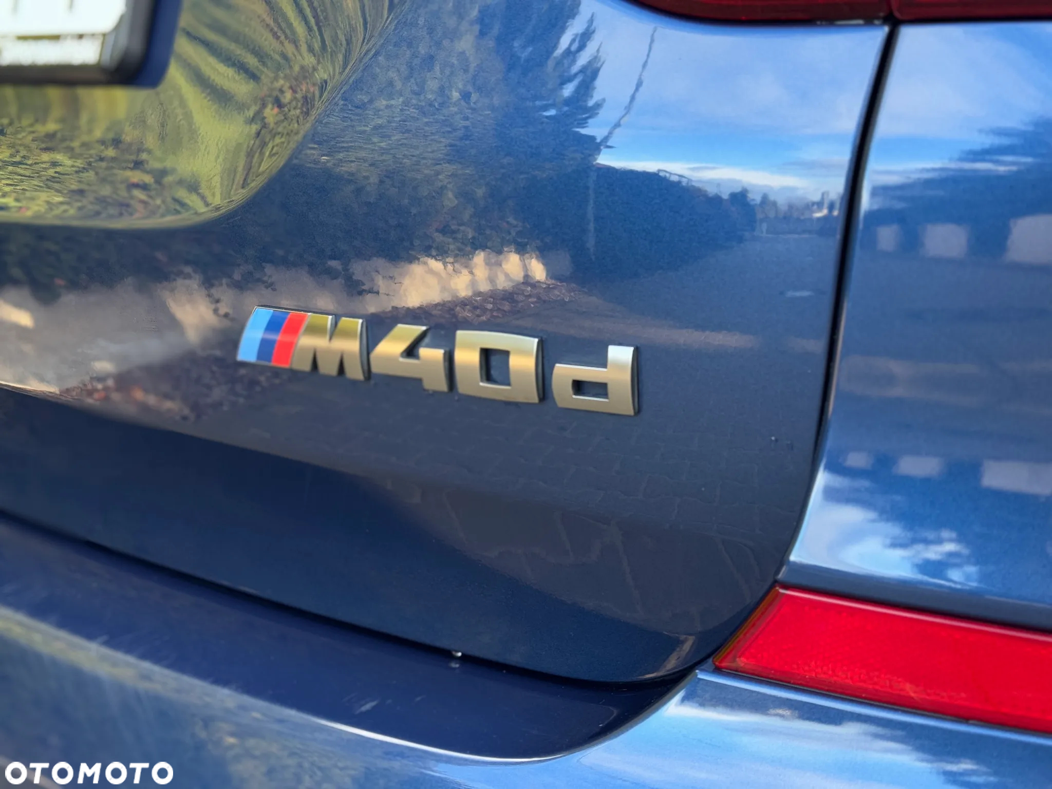 BMW X3 M M40d sport - 11
