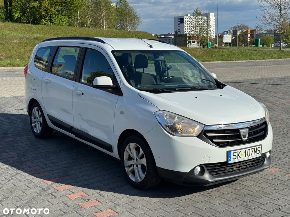 Dacia Lodgy 1.6 Laureate - 3