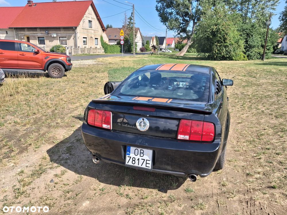 Ford Mustang 4.0 V6 - 14