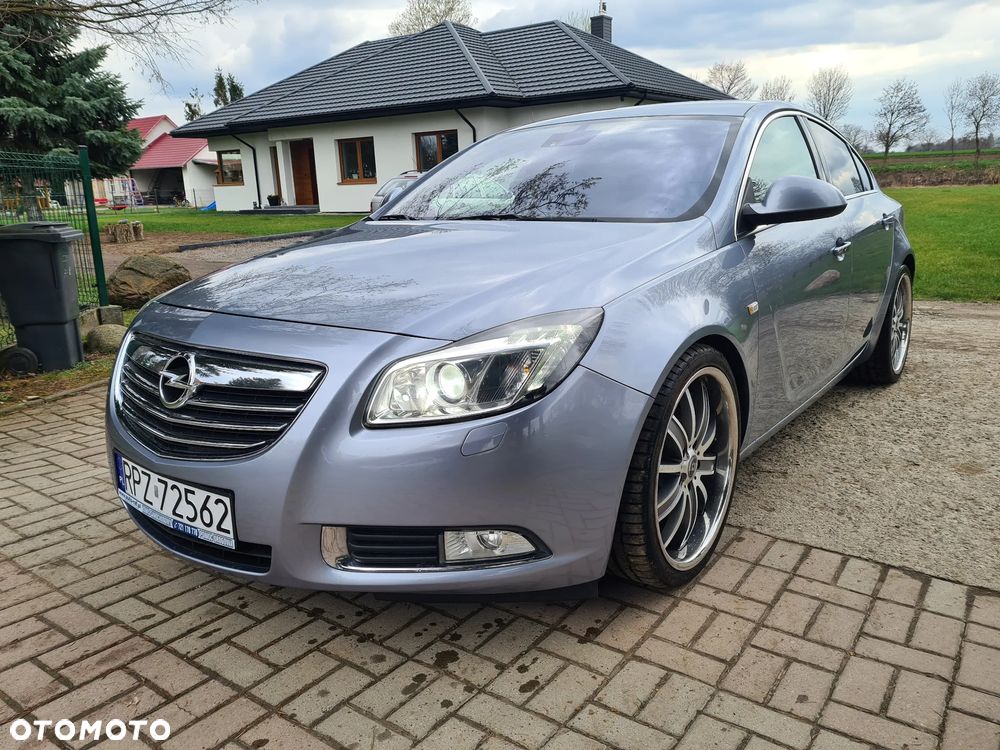Opel Insignia - 19